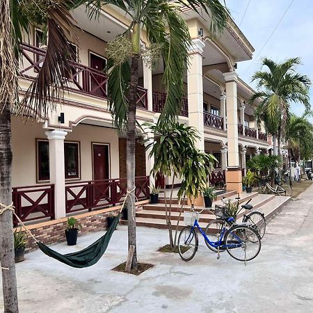 Lebijou Guesthouse - Konesavath Don Det Luaran gambar